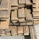 Volledig gerecycled product